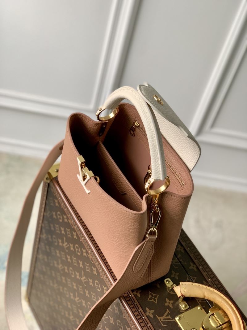 LV Top Handle Bags